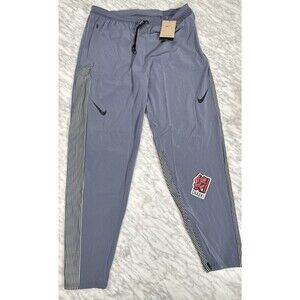Nike AeroSwift Men's Dri-FIT ADV Running racing Pants FN3361-003 Grey Large NEW